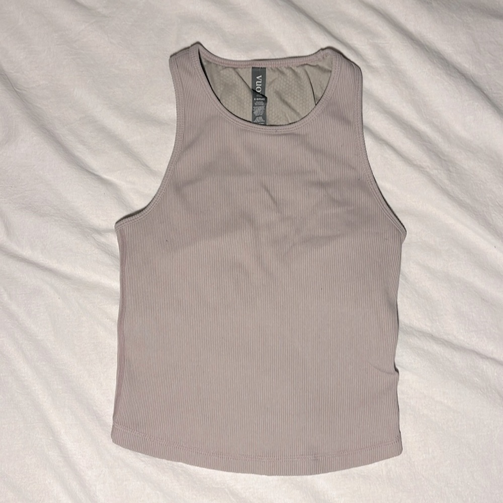 Vuori cropped tank